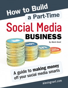 How to Build a Part-Time Social Media Business