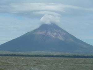 Ometepe Volcano