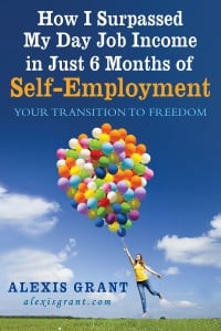 How I Surpassed My Day Job Income in Just 6 Months of Self-Employment