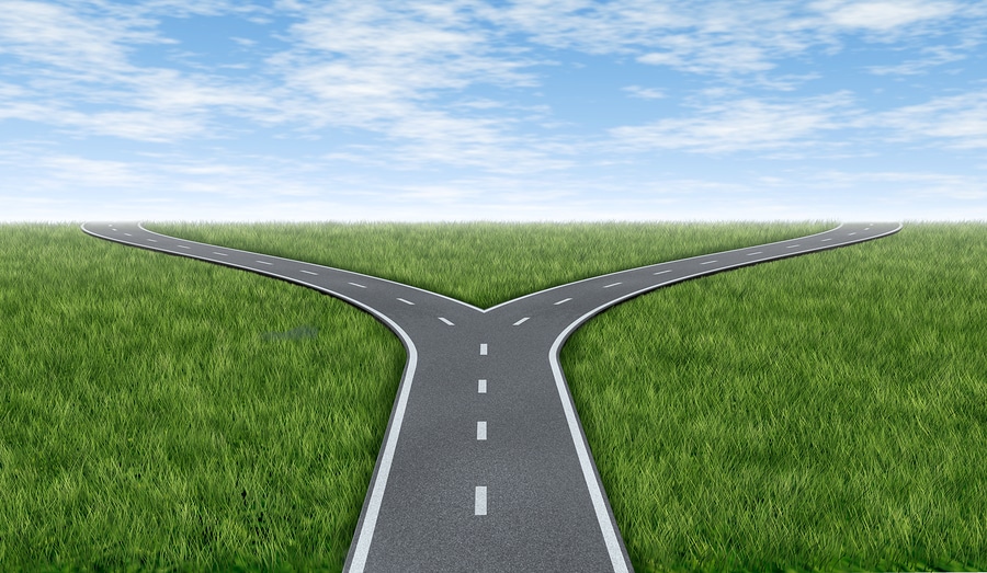 Your career crossroads
