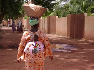Image: Life in Mali