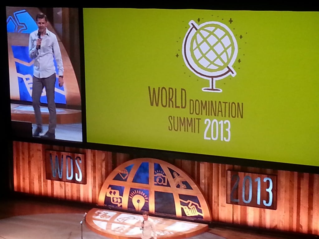 Image: World Domination Summit