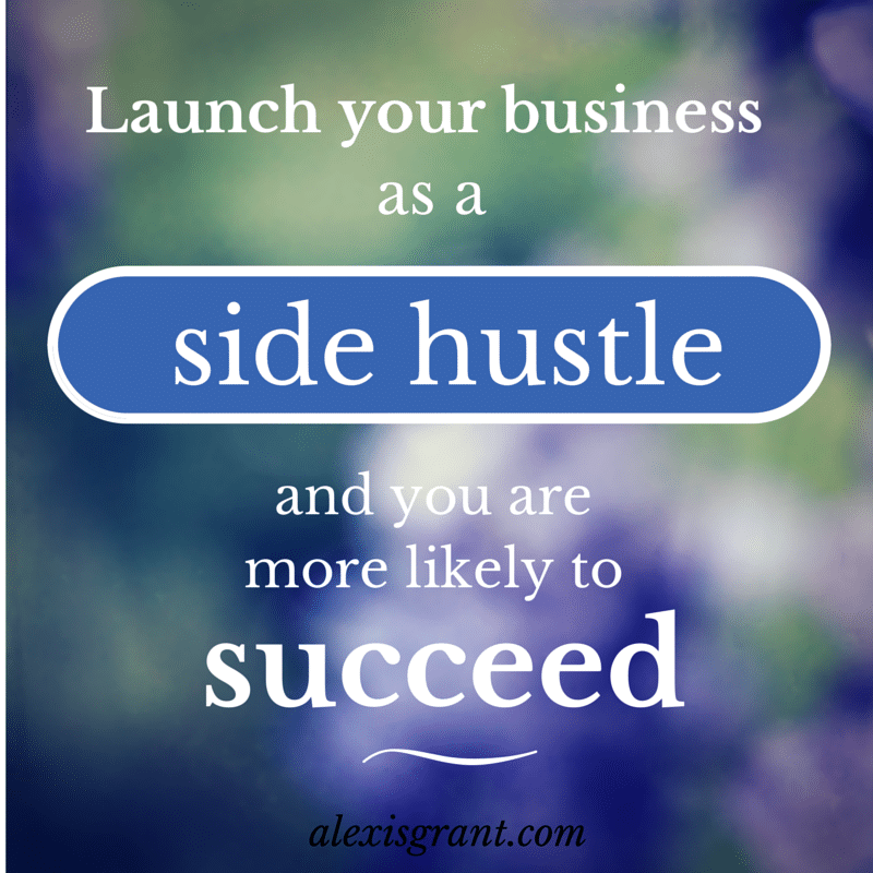 side hustle success